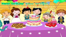 Happy Birthday Friend Style 3d Nursery Rhymes Songs With Lyrics