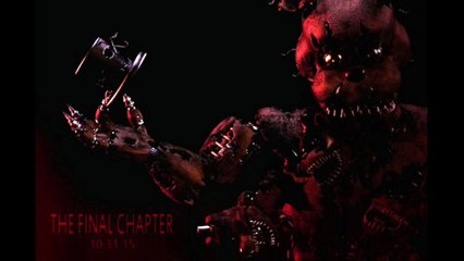 Descarga Five Nights At Freddy's 4 GRATIS [MAC & PC][2015][AGOSTO]