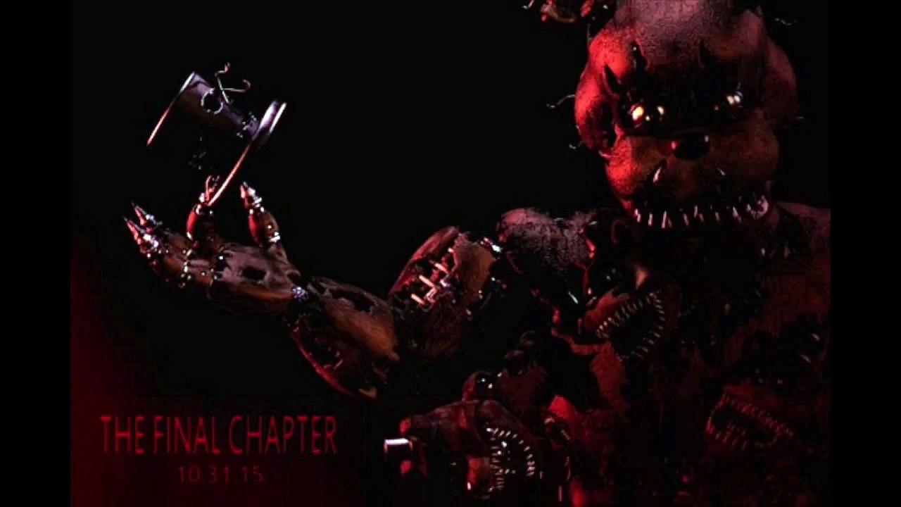 Descarga Five Nights At Freddy's 4 GRATIS [MAC...