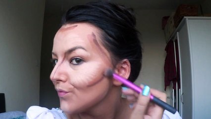 A Pirate Makeup Tutorial | Because Pirates