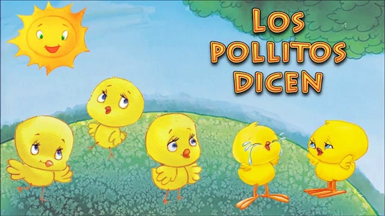 SONIDO DE LOS ANIMALES PARA NIÑOS