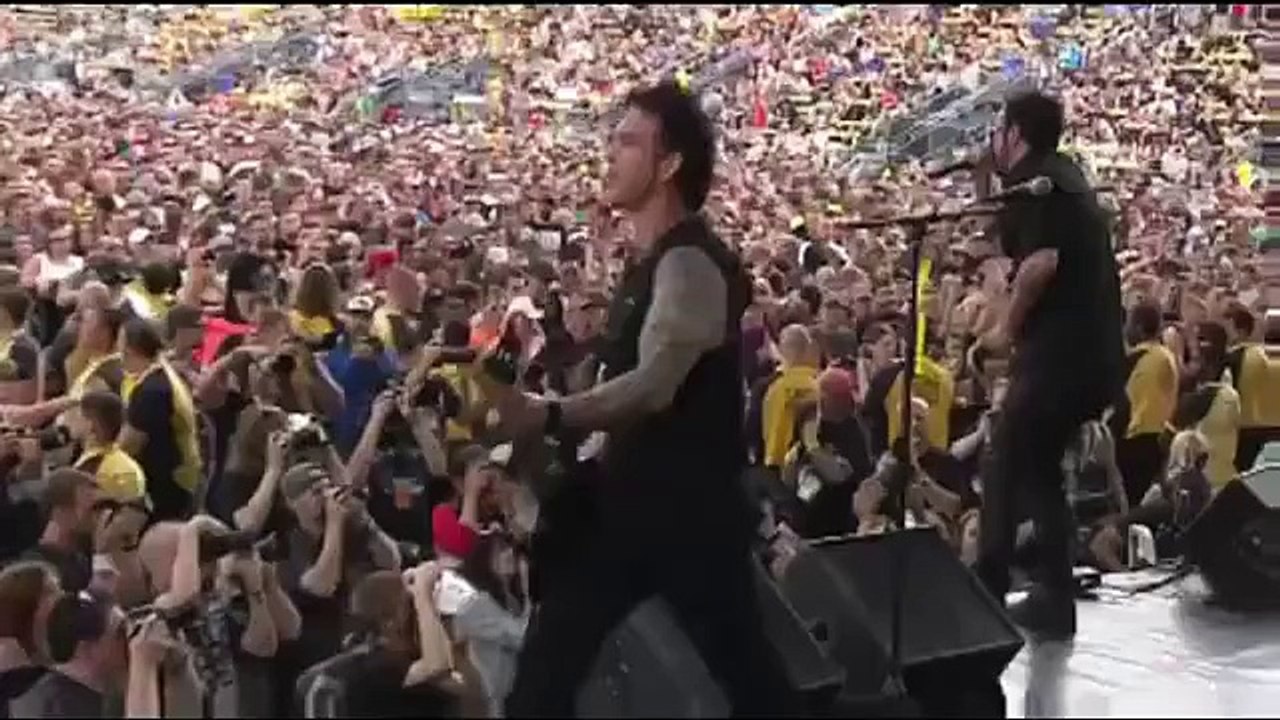 Saint Asonia - Fairy Tale Performance Music Video (Fanmade)