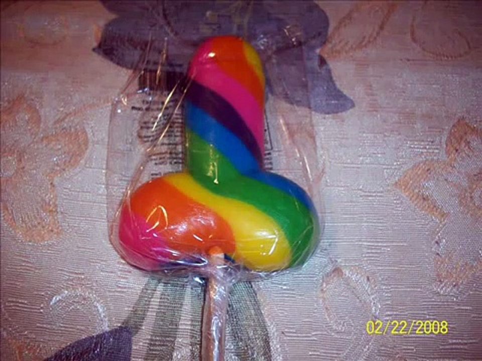 Lollipop - Ørkenens Sønner
