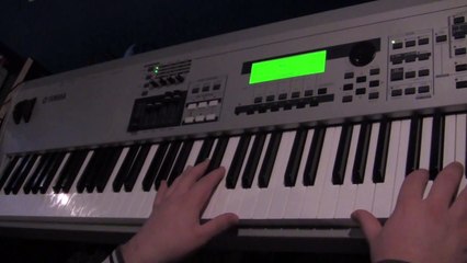 Piano Cover - Two Out Of Three Ain't Bad (Meat Loaf)