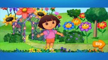 Dora the Explorer Episodes for Children in English 2014 HD Dora Isa Garden - Nick jr Kids