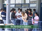 Nota Informativa: 10% de deserción escolar en nivel superior