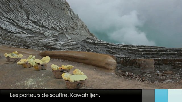 Le Zapp' d'Adé & Jean: Indonésie. Partie 3.