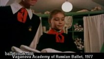 12 The Children of Theatre Street   Vaganova Kirov Academy of Russian Ballet 1977 Documentary