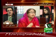 Faryal Talpur to send Dr Shahid Masood a Legal Notice_ Check Dr Shahid Masood's Response