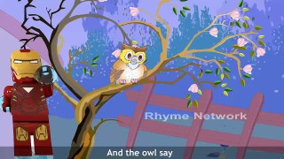 The Animals Sound Nursery Rhymes | Classic Rhymes With Lyrics | Rhymes For Kids