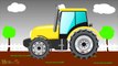 Tractor Transform To Truck - Monster Trucks For Children - Mega Kids Tv.mp4