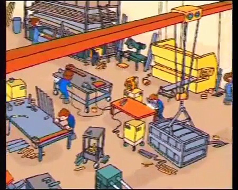 Las reglas del juego Prevencion de riesgos laborales