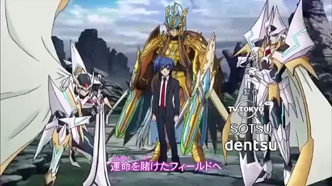 Cardfight Vanguard Episode 149+ カードファイト!! ヴァンガード 149  + 2013 Japan Engsub