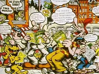 Confessions of Robert Crumb - Clip 1 of 3