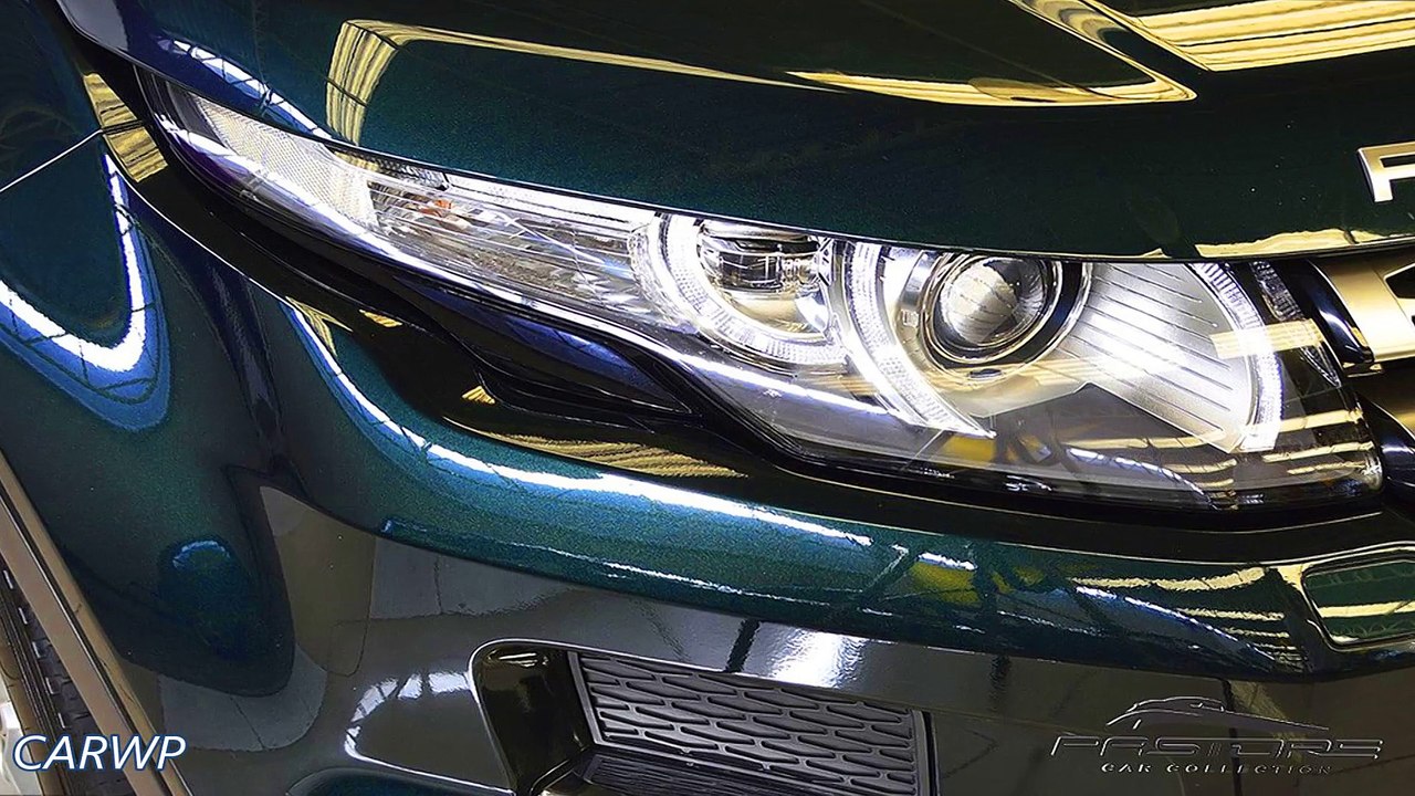 PASTORE R$ 179.900 Range Rover Evoque Prestige 2013 4x4 aro 19 AT6 2.0 Turbo 240 cv 34,7 mkgf 217 kmh 0-100 kmh 7,6 s