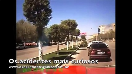 Os acidentes mais curiosos (oficial)
