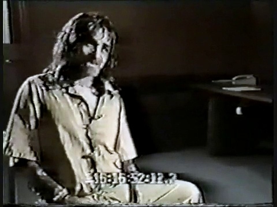 Charles Manson - Entrevista completa com Bill Murphy 8 de 13