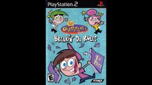 The Fairly Odd Parents: Breakin' Da Rules Music - Crash Landing (All Sections)