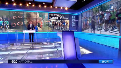 41 Ironman en 41 jours : le pari fou de Ludovic Chorgnon