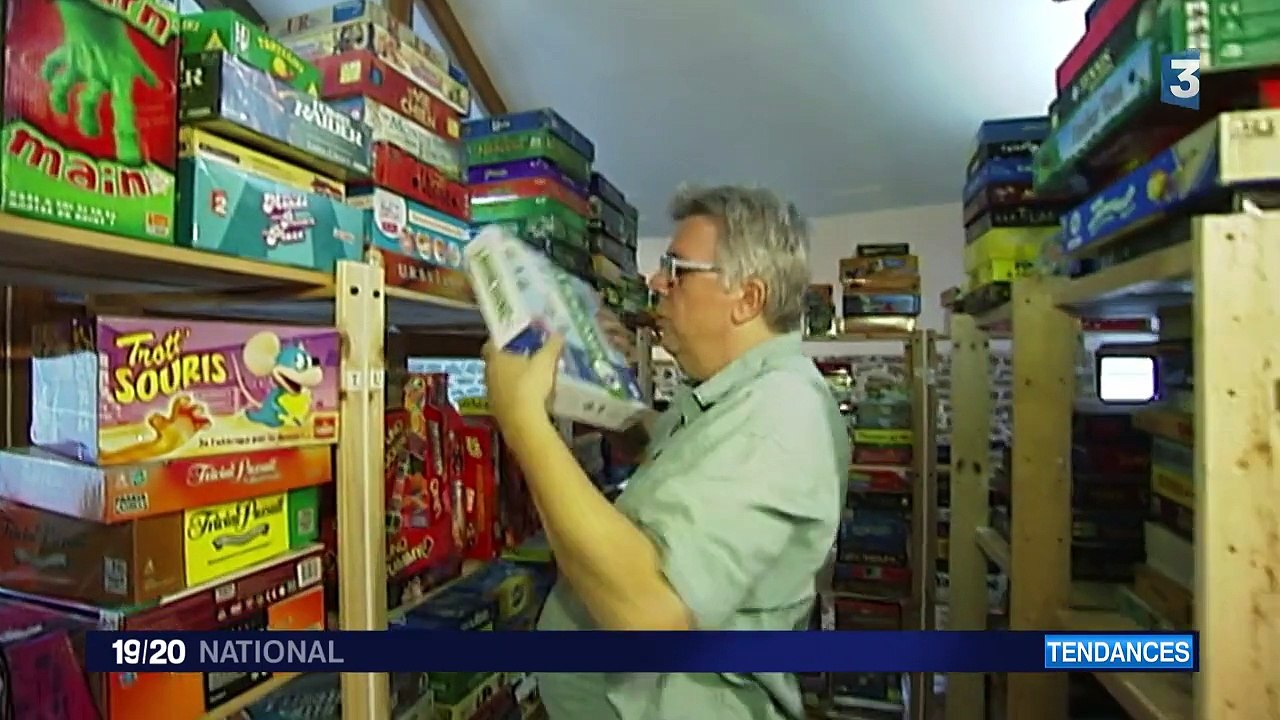 L'escale à jeux, le gîte des passionnées de jeux de société