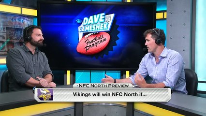 DDFP TV: Vikings win the NFC North if...