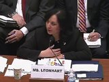 Rep. Gowdy questions DEA Administrator about misconduct within the DEA