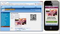 Mobile Website Builder | EZ Mobi Pages