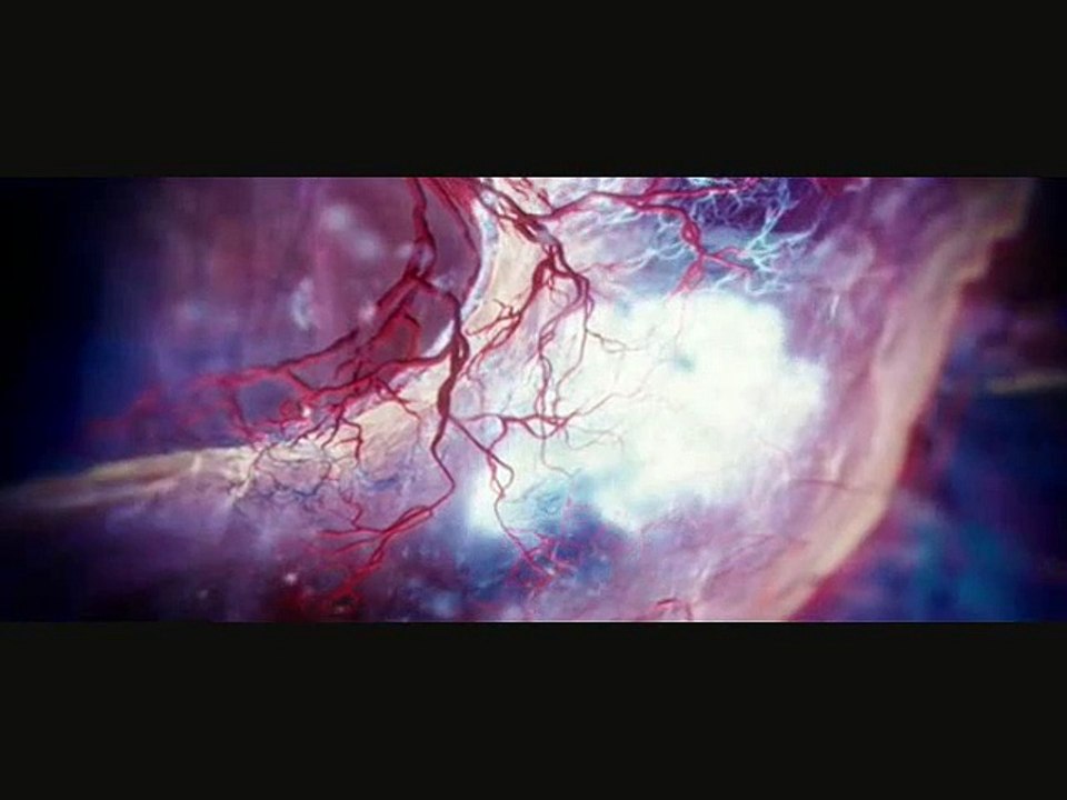 Aeon Flux- Tribute NIN- Bite the Hand that feeds