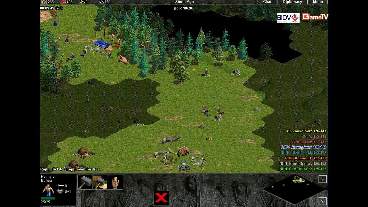 NHN vs CG 3