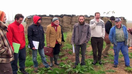 Visite Jardin des Peltier - Présentation générale partie 2