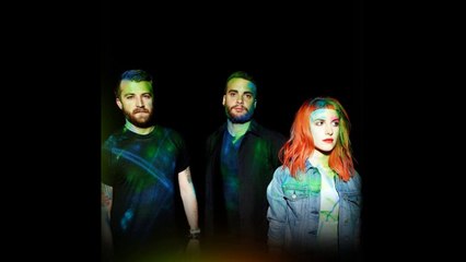 ( Music ) Now - Paramore