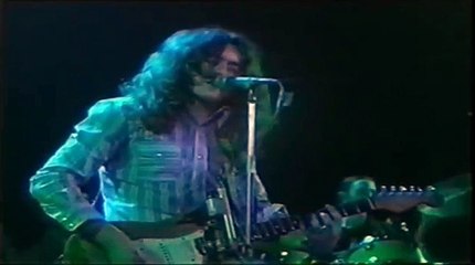 RORY GALLAGHER - Calling Card - (HQ) - Hammersmith Odeon 1977