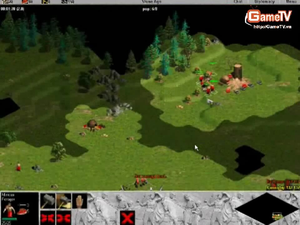 CuongBG vs Noname 12