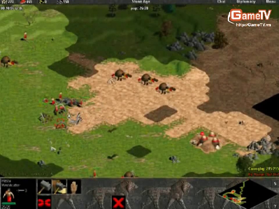 CuongBG vs Noname 10