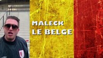 Maleck le Belge est furax suite au départ de Bielsa