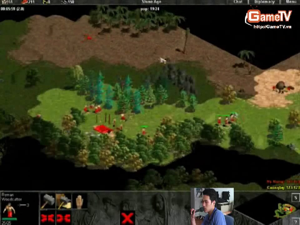 CuongBG vs Noname 14