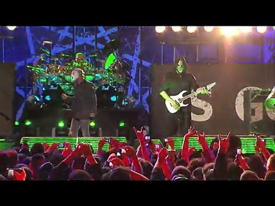 Slipknot - Snuff (live)(HQ)