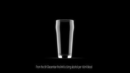 New Drink Drive Limit
