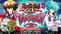 Yu-Gi-Oh! Gx Tag Force2#1