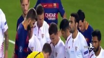 Barcelona vs Sevilla 4-2 All Goals & Full Highlights - Uefa Supercup 11/08/2015 HD