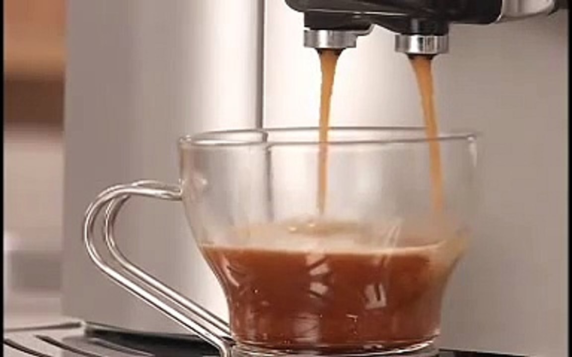 Delonghi Demonstration