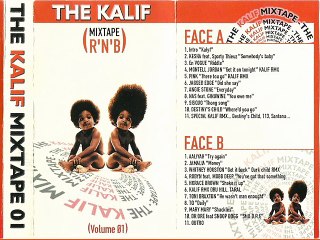 DJ KALIF VOL 1 FACE A