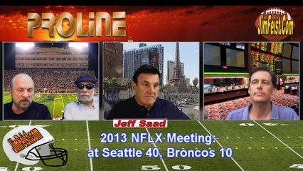 NFL Preseason Broncos/Seahawks Betting Preview, Aug. 14, 2015