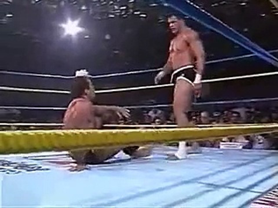 World Vale Tudo Championship - Mark kerr x Gurgel