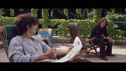 Bande-annonce : Un été brûlant