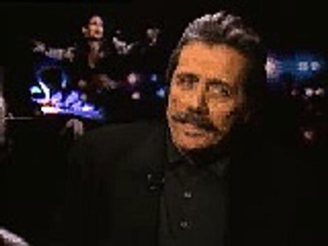 Edward James Olmos Interview for Selena