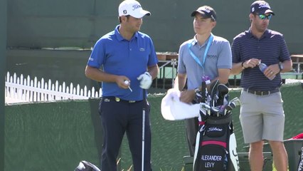 Golf - USPGA : Levy en mode Majeur
