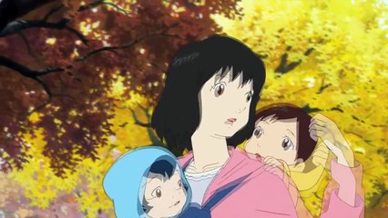 Wolf Children - Circles [AMV]