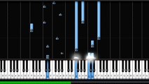 Of Monsters and Men - Organs | Piano Cover - Instrumental - Synthesia MIDI