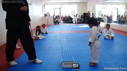 EL Niño KARATE ENTRENANDO CON SU MAESTRO SENSEI VIDEO VIRAL SENSACION EN LAS REDES SOCIALES AGOSTO 2015